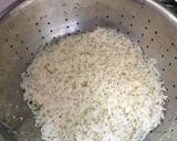 Vegetable fried rice recipe step 1 photo