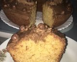 صورة لخطوة 8 من وصفة الكيكه العاديه مع شكولاته🍫