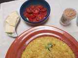 Frittatine alle zucchine finger food
