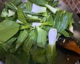 Foto langkah ke 3 dari resep Ca Pokcoy.