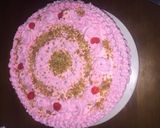 Foto del paso 5 de la receta: Torta de Vainilla 🌼🌸