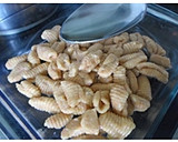 Foto del paso 9 de la receta: Ñoquis caseros de Zanahoria y Harina de Garbanzos