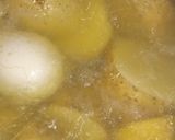 Foto del paso 1 de la receta: Pastel de atún y filet de merluza