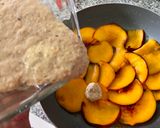 Foto del paso 2 de la receta: Tarta de duraznos sin gluten