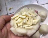 Hình bước làm 5 của món Bánh khoai tây phô mai Hàn Quốc