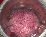 Foto langkah ke 5 dari resep Mie Gluten Free Kulit Buah Naga.
