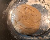 A picture of step 1 of Breakfast Momos- healthy & tasty Veg Wheat Momos with Chutney.