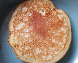 Foto del paso 1 de la receta: Hot cakes con jamón y miel 🍯🧇
