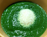Foto del paso 4 de la receta: Crema de espinacas y brócoli