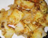 मसाला आलू (Masala aloo recipe in hindi) रेसिपी चरण 4 फोटो