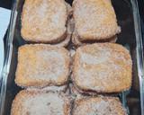 Foto del paso 7 de la receta: Torrijas de miel y Torrijas de azúcar