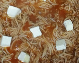 Foto del paso 8 de la receta: Spaghetti rojo con carne molida