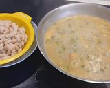 Foto del paso 5 de la receta: Estofado Meloso de Alubias, Habas y Daikon