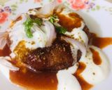 A picture of step 4 of Crispy Tikki.