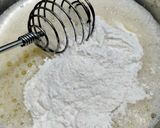 Foto langkah ke 3 dari resep Kue Laba-Laba coklat.