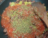 Foto del paso 4 de la receta: Berenjenas rellenas