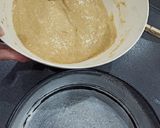 Foto del paso 6 de la receta Bizcocho esponjoso de avena, piña y naranja 🍍🍊