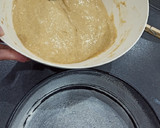 Foto del paso 6 de la receta: Bizcocho esponjoso de avena, piña y naranja 🍍🍊