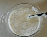 A picture of step 6 of Simple Madeleines.