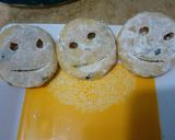 A picture of step 6 of Smiley Potato.