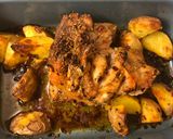 Foto langkah ke 4 dari resep Roast Chicken (Ayam Panggang- dengan oven).