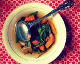 Foto langkah ke 8 dari resep Sayur bening daun /pucuk kedondong pagar.