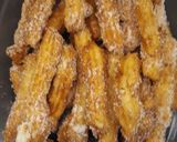 Foto del paso 4 de la receta: Churros
