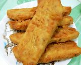 Foto langkah ke 5 dari resep 45. Camilan Gorengan : Tempe Menjes.
