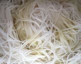 Foto del paso 7 de la receta: Vermicelli con vegetales al Wok