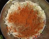 A picture of step 6 of Vegetable & Noodle Cutlet.