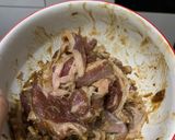 Foto langkah ke 1 dari resep Beef Teriyaki Ala Hokben Super Easy.