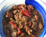 Foto langkah ke 6 dari resep Semur Daging Sapi Empuk.