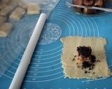 Foto langkah ke 5 dari resep Bolen Pisang.