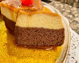 Foto del paso 19 de la receta: Pastel “Imposible” (Impossible Cake)