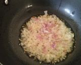 A picture of step 6 of Besan tikka masala.