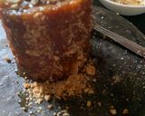 A picture of step 5 of 10 min instant choco mini cake.