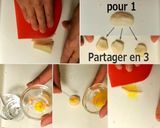 Une image de l'étape 3 de Petit Nerikiri Wagashi: