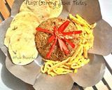 Foto langkah ke 8 dari resep Nasi goreng jawa pedas.