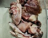Foto langkah ke 1 dari resep Soto Kuah Kuning.