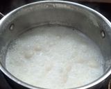 A picture of step 5 of Paal kolukattai.