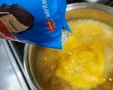 Foto del paso 4 de la receta: Sopa de fideos letrita