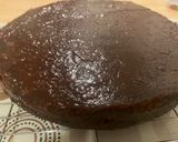 Paleo Sacher torta recept fázis 8 fotója