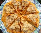 Foto langkah ke 7 dari resep Pizza Ala Kadarnya.