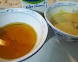 Φωτογραφία βήματος 2 της συνταγής Χοιρινές μπριζόλες με σάλτσα μουστάρδας, πίτες και πατάτες
