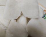 Gambar langkah 9 resipi Cara Rebus Nasi Impit Atau Ketupat Jimat Masa dan Gas.