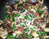 Foto del paso 3 de la receta: Revuelto de jamón