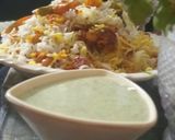 A picture of step 5 of Chickpea Biryani (chanay ki biryani).
