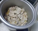 รูปขั้นตอนการทำที่ 6 ของ มิลเฟยนาเบะ (Mille-Feuille Nabe) #หม้อไฟ #ชาบู #สุกี้