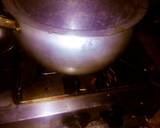 Qeema mater aloo with chapati recipe step 3 photo