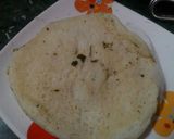 A picture of step 1 of Kulcha Pan Pizza.